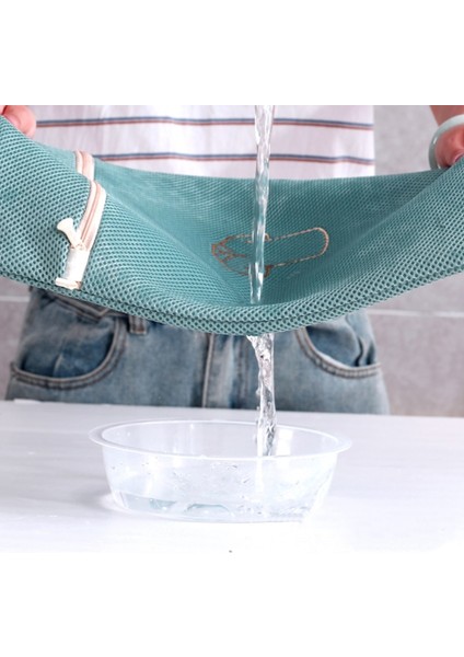 40X30CM Tarzı Nakış Çamaşır Torbası Kalınlaşmış Deformasyon Önleyici Sargı Önleyici Çamaşır Torbası Ev Iç Giyim Çamaşır Torbası Seti Örgü Çanta (Yurt Dışından) modelleri