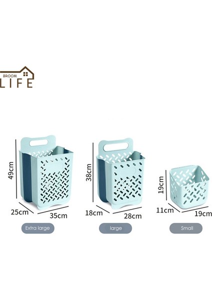 Turuncu Tarzı Giyim Saklama Sepeti Büyük Kapasiteli Kirli Giysi Saklama Kutusu Organizatör Duvara Monte Katlanır Ev Çamaşır Sepeti (Yurt Dışından) modelleri