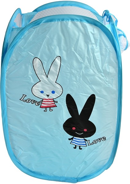 G Tarzı Katlanır Çamaşır Sepeti Sepet Açılır Açık Örgü Çamaşırlar Kirli Ayırma Sepeti Çocuklar Çeşitli Eşyalar Ev Sepeti Çamaşırlar (Yurt Dışından)