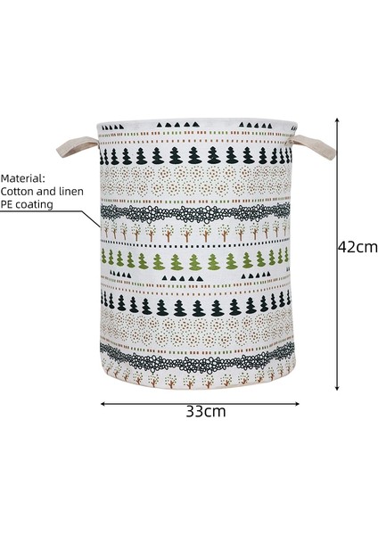 No.5 Tarzı Ev Çamaşır Sepeti Giyim Saklama Sepetleri Katlanır Çamaşır Sepeti Büyük Kapasiteli Elbise Organizatör Banyo Ev Aksesuarları (Yurt Dışından)