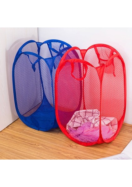 Y Tarzı Çamaşır Sepeti Örgü Yıkama Giysi Saklama Sepetleri Kirli Giysiler Organizatör Banyo Çamaşır Depolama Kovası Ev Organizatör # (Yurt Dışından) modelleri