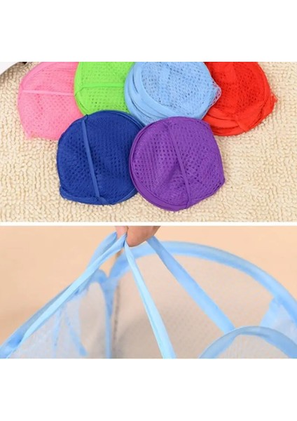 Geri 36X36 Stili Katlanabilir Çamaşır Sepetleri Pop Up Kolay Açık Örgü Çamaşır Giysileri Kolej Yurdu Için Sepet Sepeti (Yurt Dışından) indirimleri