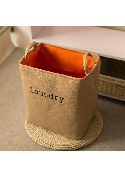 Büyük Stil Katlanabilir Çamaşır Sepeti Yıkama Çamaşır Torbası Giysi Saklama Kutusu Oyuncaklar Organizatör Büyük Kapasiteli Çeşitli Eşyalar Depolama Sepeti Su Geçirmez (Yurt Dışından) indirimleri