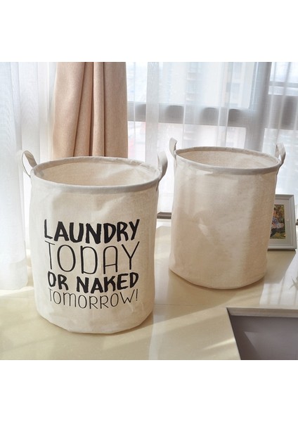 S3 35X43CM Stili Katlanabilir Çamaşır Sepeti Su Geçirmez Dayanıklı Saklama Sepetleri Ev Taşınabilir Çocuk Oyuncakları Ev Dekorasyonu Için Çeşitli Eşyalar Depolama Kovası (Yurt Dışından) fiyatları