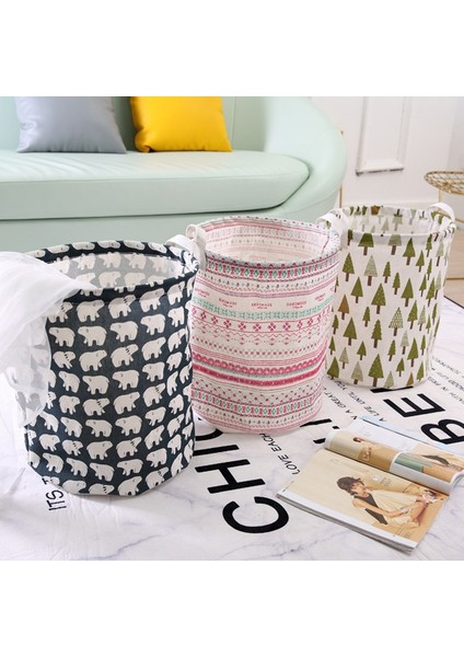 Siyah Kutup Ayısı Stili Ev Tipi Kirli Çamaşır Sepeti, Kirli Çamaşır Sepeti, Kirli Çamaşırlar Için Katlanabilir Saklama Sepeti, Saklama Kovası, Çamaşır Sepeti (Yurt Dışından) fiyatları