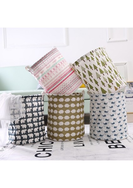 Siyah Kutup Ayısı Stili Ev Tipi Kirli Çamaşır Sepeti, Kirli Çamaşır Sepeti, Kirli Çamaşırlar Için Katlanabilir Saklama Sepeti, Saklama Kovası, Çamaşır Sepeti (Yurt Dışından) fırsatları