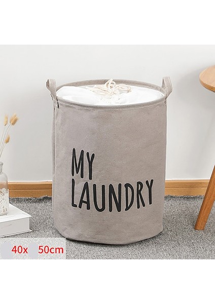 Sarı Stil L Beden Silindirik Büyük Çamaşır Sepeti Kirli Çamaşır Sepeti Ev Banyo Oyuncakları Tekerlekli Toz Önleyici Büyük Depolama Varil Sepeti (Yurt Dışından) indirimleri