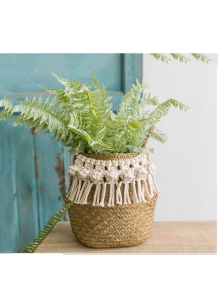 No.5 Tarzı 23X20CM Katlanır Çamaşır Sepeti Karikatür Depolama Oyuncaklar Giyim Hasır Depolama Sepeti Çamaşır Organizatör Ev Panier Osier (Yurt Dışından) fiyatları