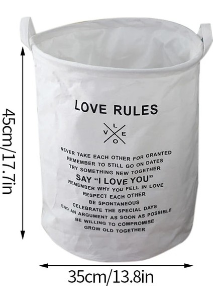 Engel Çamaşır M Tarzı Banyo Çamaşır Organizatör Katlanır Çamaşır Sepeti Çamaşır Sepeti Çamaşır Torbası Kirli Giysiler Için Ev Saklama Çantası Cesto Ropa Sucia (Yurt Dışından)