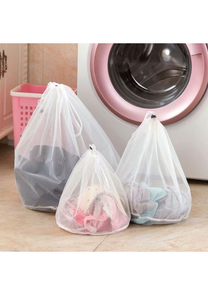 Gri Saklama Sepeti Stili Katlanır Net Kirli Giysiler Sepet Banyo Kendinden Yapışkanlı Depolama Sepeti Ipli Çamaşır Depolama ile Ince Taneli Çamaşır Torbası (Yurt Dışından) fiyatları