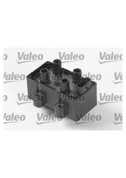 Valeo Ateşleme Bobini Çiftli Kangoo- Clıo I-Iı-Iı 1.2 -1.6 - Megan I 1.4- 1.6-Scenıc-Twng-Logan