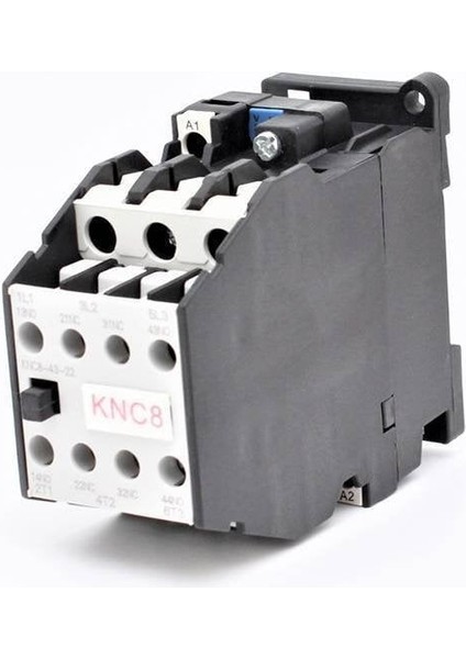 Knc8 F4322 Kontaktör 24V - Ac