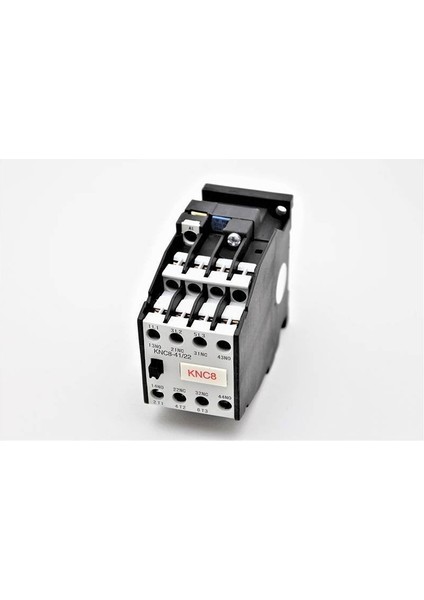 Knc8 F4122 Kontaktör 24V - Ac