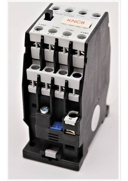 Knc8 F4122 Kontaktör 24V - Ac