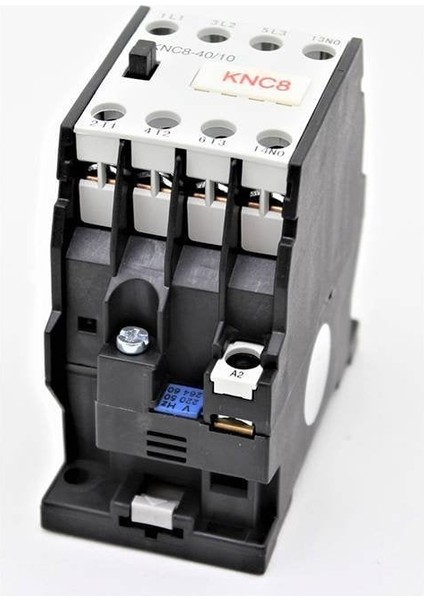 Knc8 F4010 Kontaktör 220V - Ac