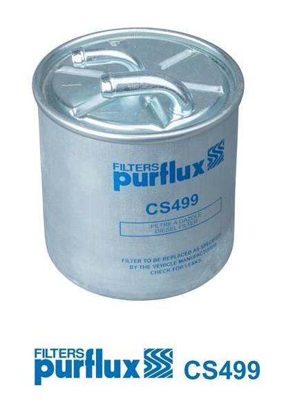 Yakıt Fıltresı Mercedes OM646 W203 W204 C219 W211 W221 W639 B906 A6460920501