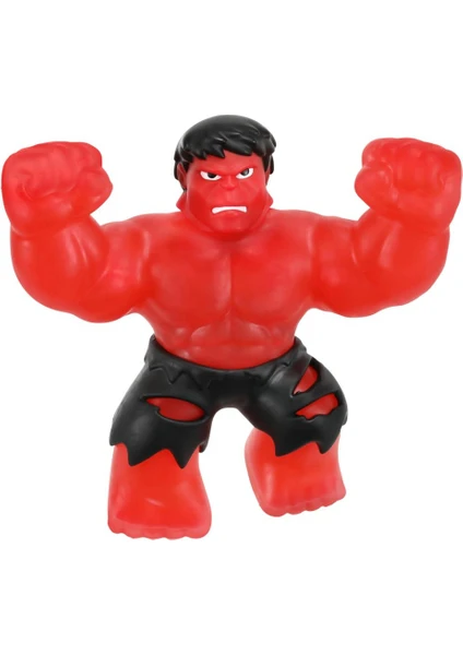 Giochi Preziosi Goo Jit Zu Goo Shifters Red Smash Hulk Karakteri GJM08000-42577