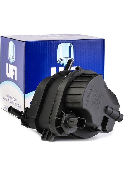 Ford Fusıon Mazot Filtresi 1.4 Tdcı Sofima 2003-2011