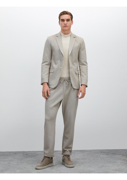 Beli Bağcıklı Pantolon Slim Fit Cep Detaylı fiyatları