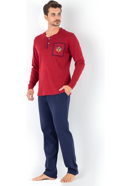 Erkek Pijama Takımı
