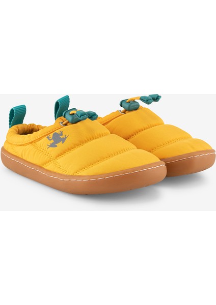Hoppuff Casual Dinamik Sarı Barefoot Çocuk Ayakkabı
