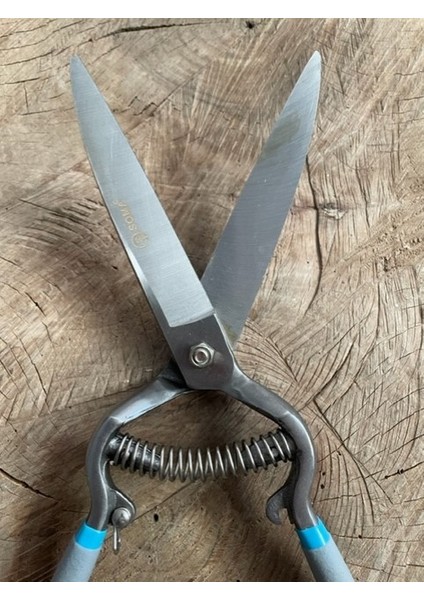 Çelik Çim Kesme Makası Çit Kesme Budama Makası 30 cm fiyatları