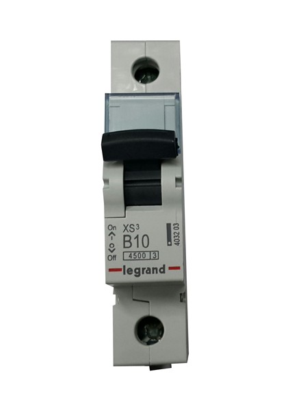 Xs3 1X25A 4,5ka B Tipi Otomatik Sigorta