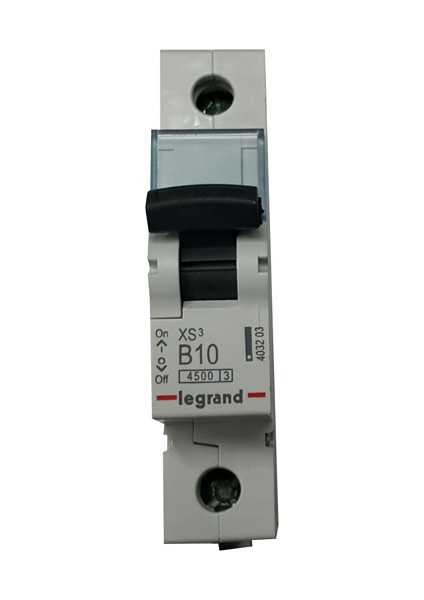 Xs3 3X32A 4,5ka B Tipi Otomatik Sigorta