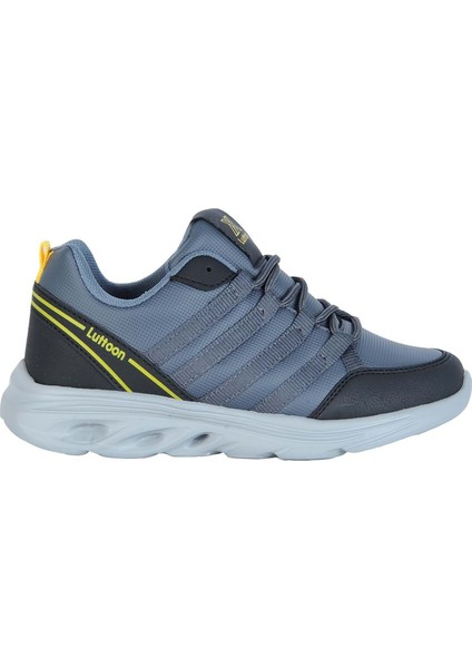 PRT-4138 Füme Erkek Spor Ayakkabı