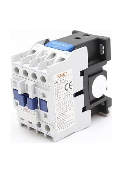Knc1 D0910 Kontaktör 48V - Ac