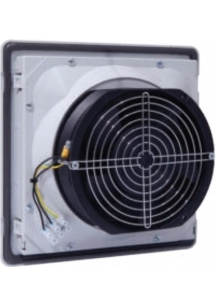 260X260 Fanlı Menfez Davlumbazlı 170X150X55 Fanlı