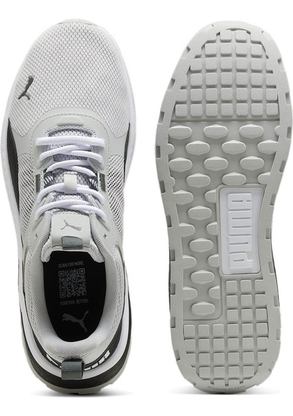 Anzarun 2.0 Unisex Gri Sneaker Ayakkabı 38921317