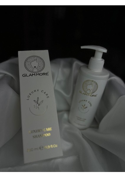 Luxury Care Shampoo 500 ml Güçlendirici ve Hacimlendirici Saç Şampuanı fiyatları