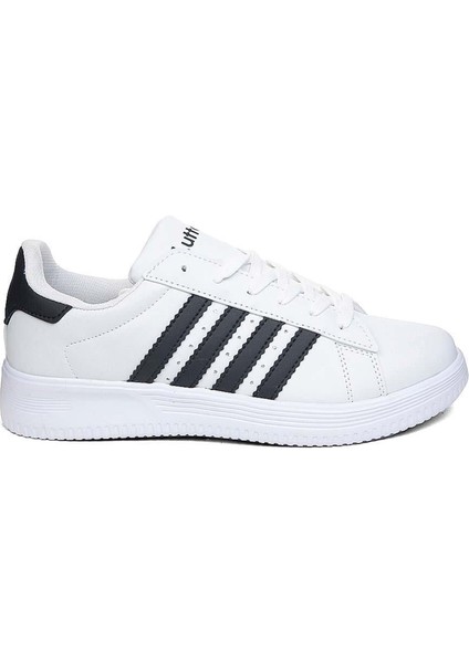 PRT-4132 Beyaz Erkek Spor Ayakkabı