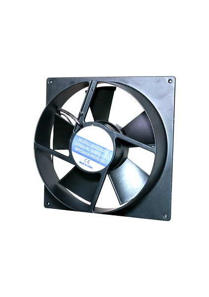 200X200X60 Baca 220V Ac Fan