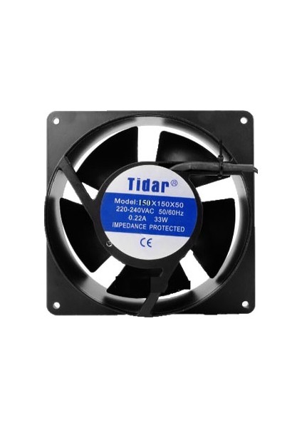 150X150X50 Hsl 220V Ac Fan