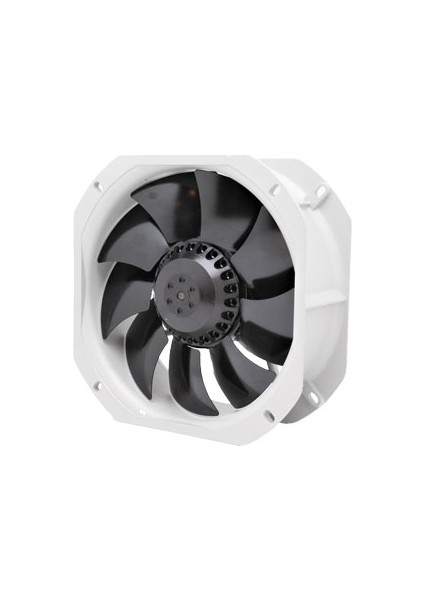 225X225X80 Gri 220V Ac Fan Rqa 200WZL-2E