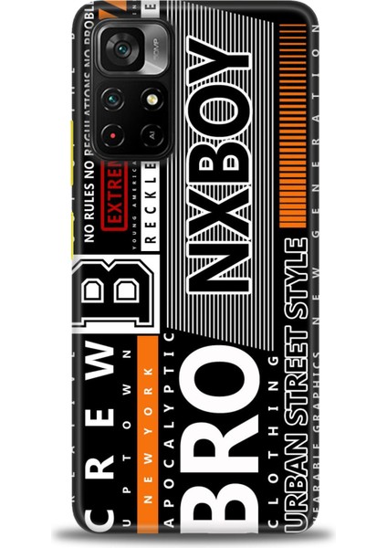 Xiaomi Redmi Note 11 Pro Plus Kılıf Hd Baskılı Kılıf - Nxboy