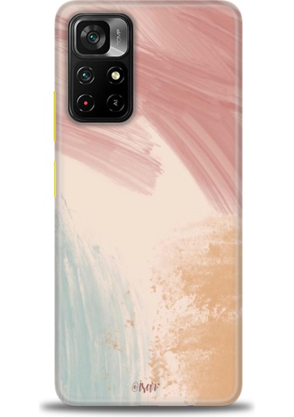 Xiaomi Redmi Note 11 Pro Plus Kılıf Hd Baskılı Kılıf - Soft Renkler