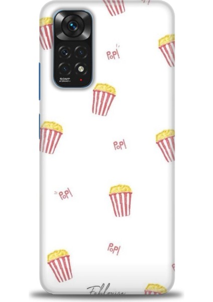 Xiaomi Redmi Note 12 4g Kılıf Hd Baskılı Kılıf - Pop