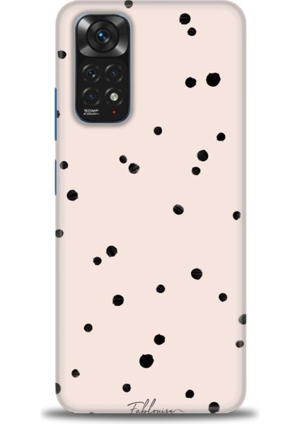 Xiaomi Redmi Note 12 4g Kılıf Hd Baskılı Kılıf - Puantiye