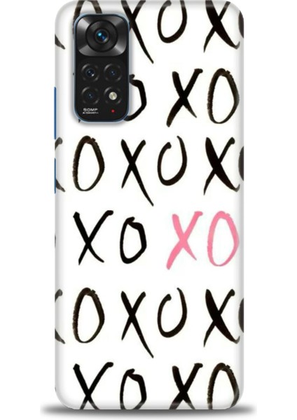 Xiaomi Redmi Note 12 4g Kılıf Hd Baskılı Kılıf - Xoxo