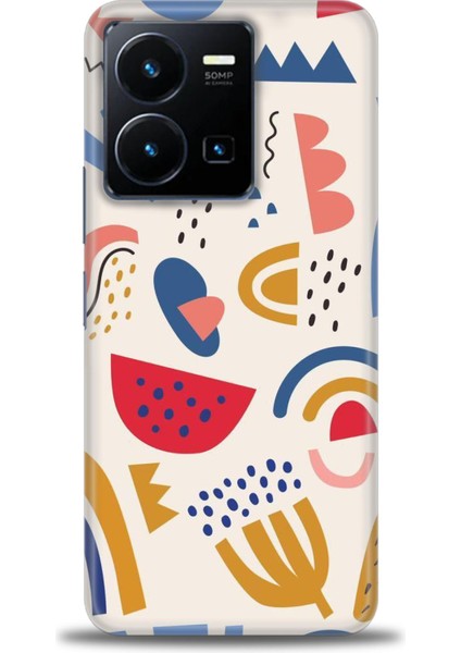 Xiaomi Redmi Note 12 Pro 5g Kılıf Hd Baskılı Kılıf - Çizim