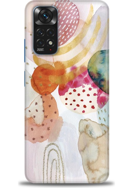 Xiaomi Redmi Note 12 4g Kılıf Hd Baskılı Kılıf - Sanatsal Çalışma