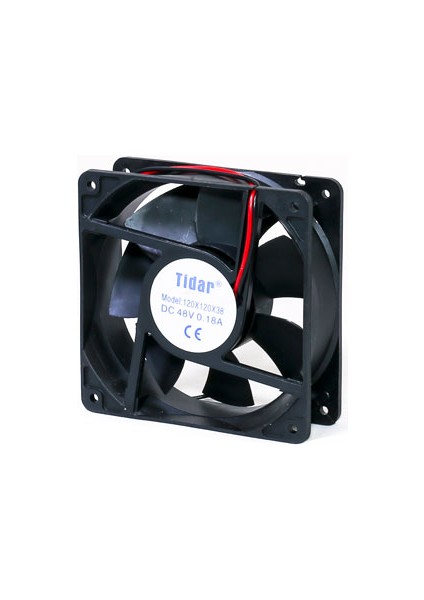 120X120X38 Hsl 12V Dc Fan