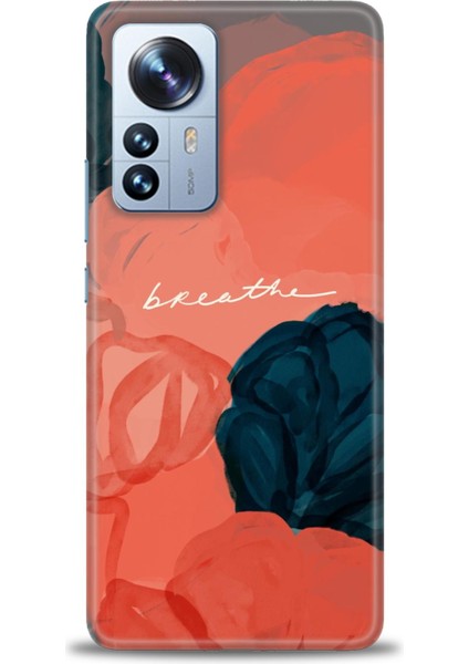 Xiaomi Mi 13 Lite Kılıf Hd Baskılı Kılıf - Breathe