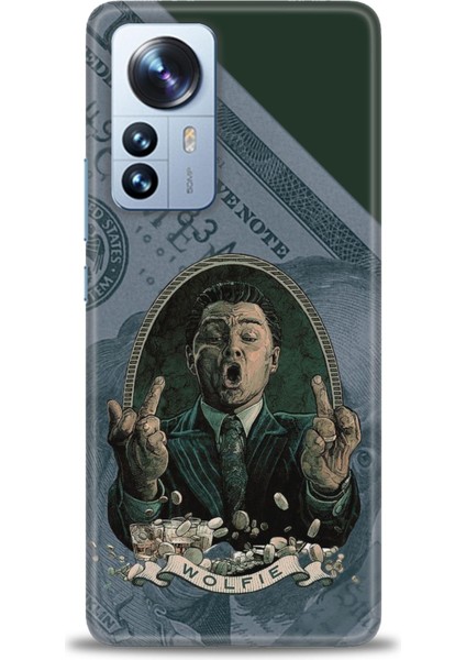 Xiaomi Mi 13 Pro Kılıf Hd Baskılı Kılıf - Dolar