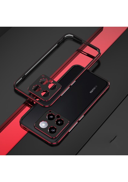 Xiaomi 14 Isı Dağılması Metal Çerçeve Telefon Tampon Kapağı (Yurt Dışından) fiyatları