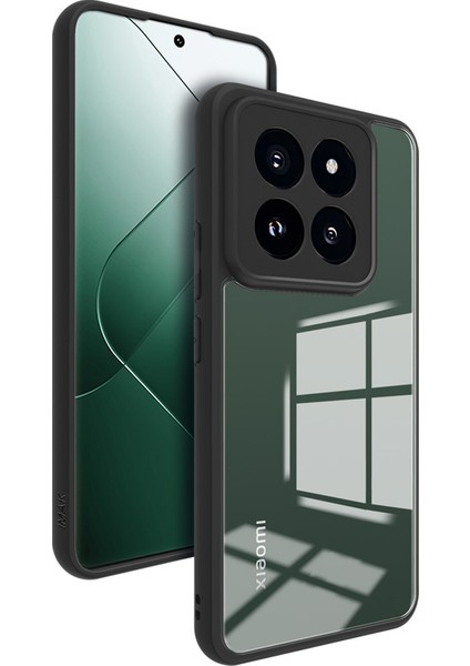 Xiaomi 14 Pro Cep Telefonu Kılıfı Tpu + Pc Anti-Çizelge Anti Cep Telefonu Kapağı (Yurt Dışından) modelleri