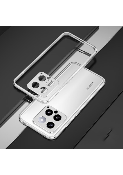 Xiaomi 14 Isı Dağılması Metal Çerçeve Telefon Tampon Kapağı (Yurt Dışından) fırsatları